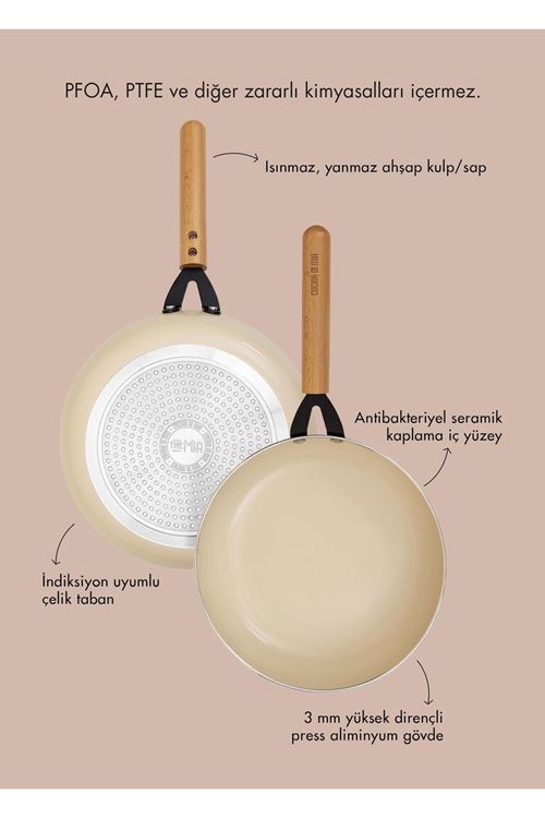 Cucina Di Mia Tava 26 cm