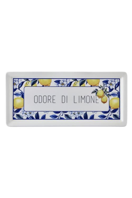 Odore Di Limone Dikdörtgen Servis 35x16 cm ODL0008
