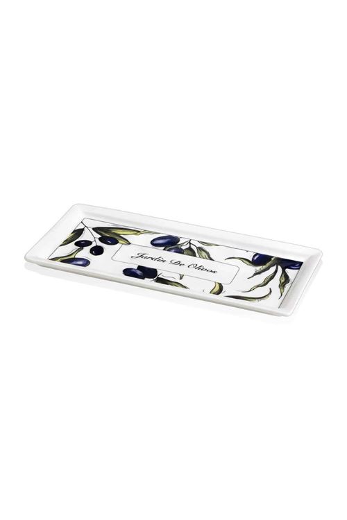 Olivos Dikdörtgen Servis 35x16 cm