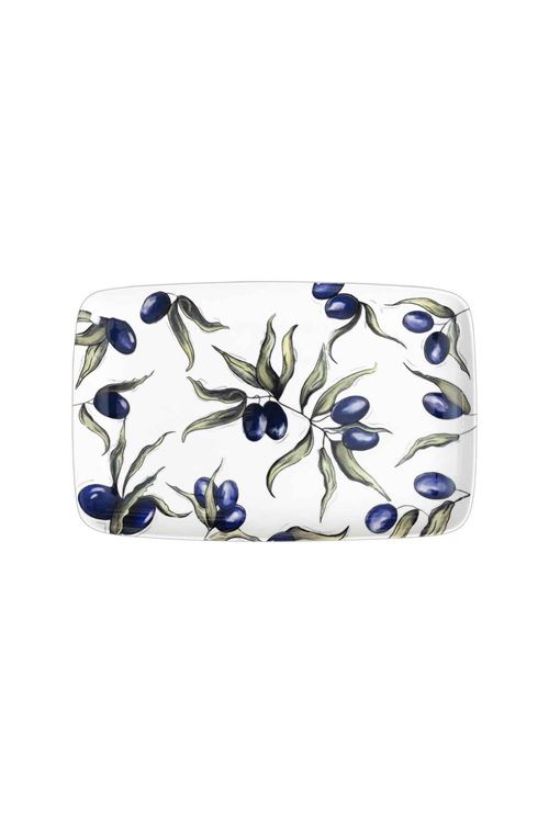 Olivos Dikdörtgen Servis 33x21 cm OVS0016
