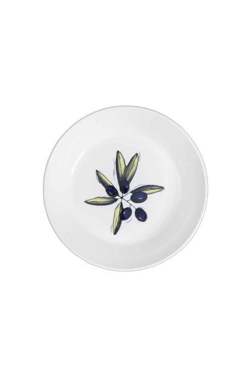 Olivos Yemek Tabağı 6lı Set 20 cm OVS0011