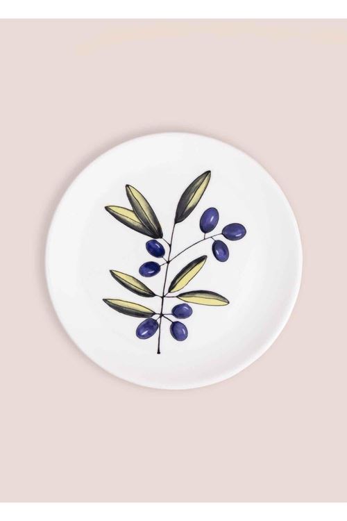 Olivos Servis Tabağı 6lı Set 26 cm OVS0003
