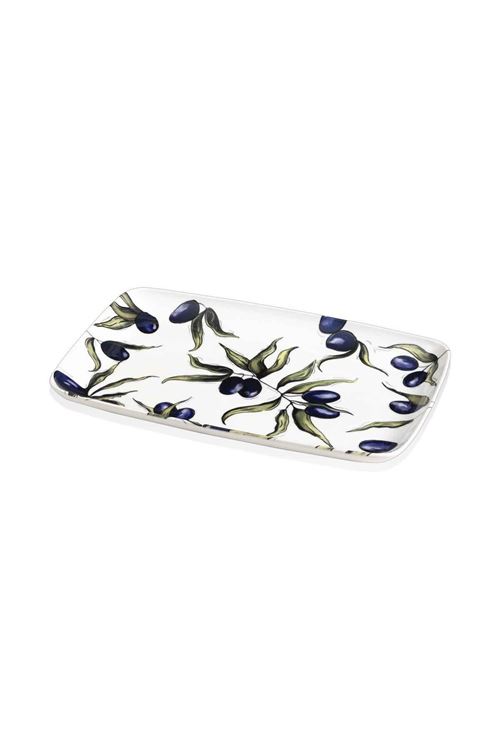 Olivos Dikdörtgen Servis 33x21 cm OVS0016