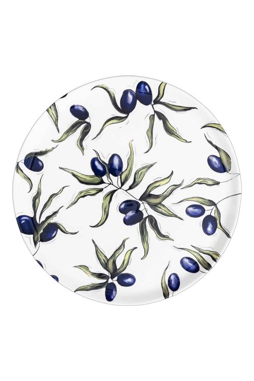 Olivos Servis Tabağı 30 Cm OVS0006