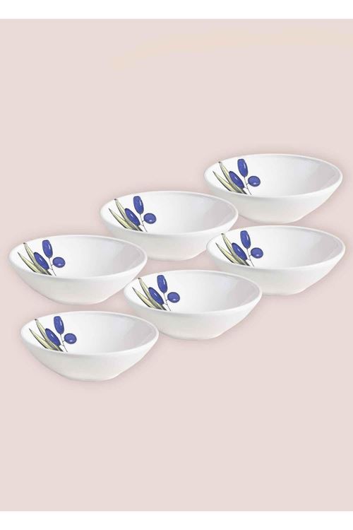 Olivos Çorba Kasesi 6lı Set 14 cm OVS0013