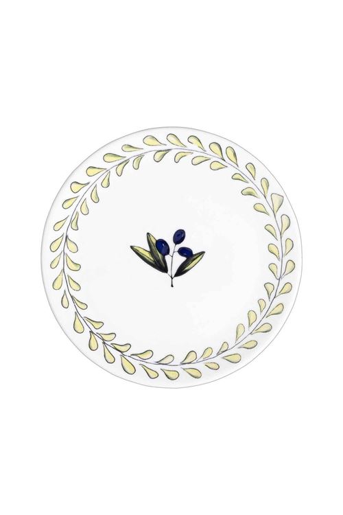 Olivos Servis Tabağı 6lı Set 26 cm OVS0004