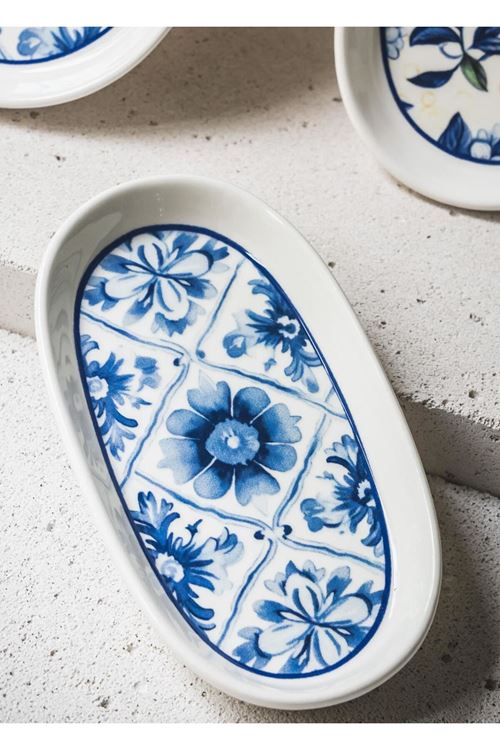 Odore Di Limone Oval Servis 2li 21 cm ODL0011
