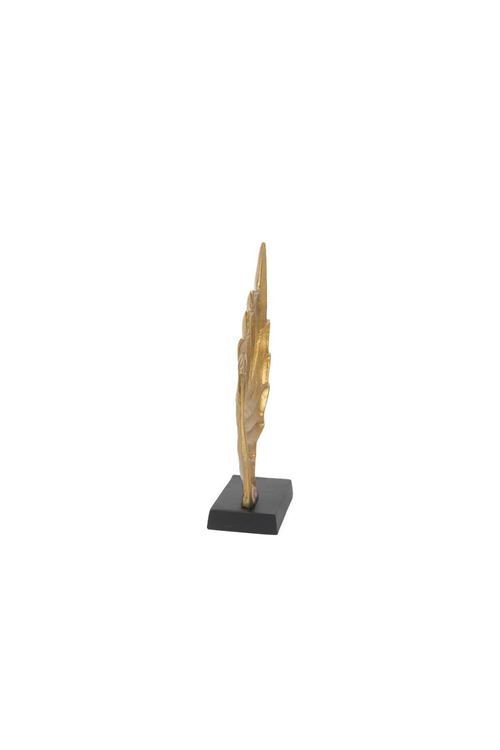 Gold Wing Dekoratif Obje 38x21x9cm