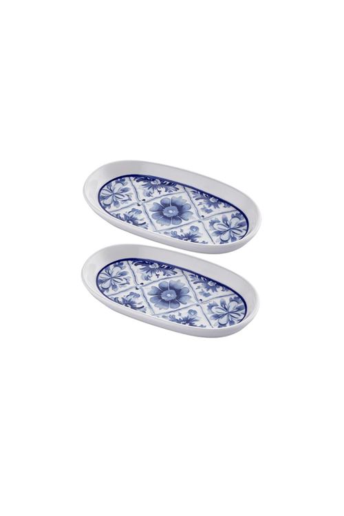 Odore Di Limone Oval Servis 2li 21 cm ODL0011