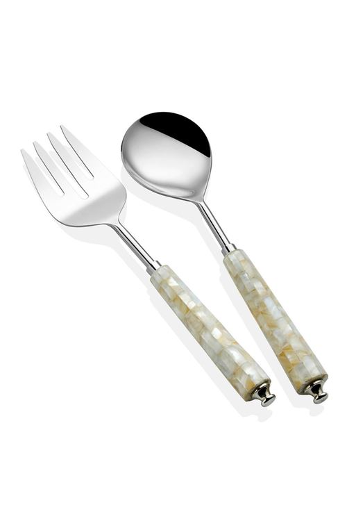 Pearl Salata Servis Takımı 2 Parça