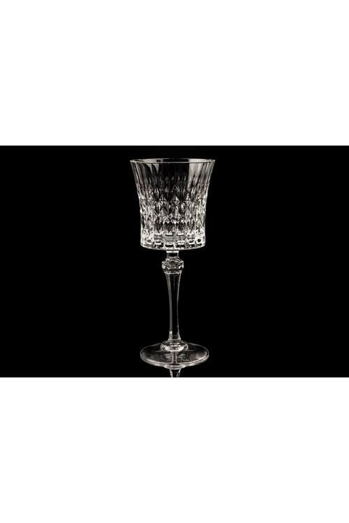 Crystal D'arques Lady Diamond 6lı Kadeh 27cl