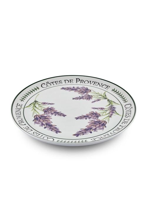 Provence Lavanta Servis Tabağı 30 Cm PRC0005