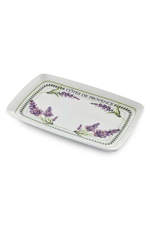 Provence Dikdörtgen Servis 34x25 cm