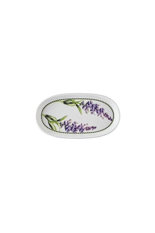 Provence Lavanta Oval Servis 2li 21 cm