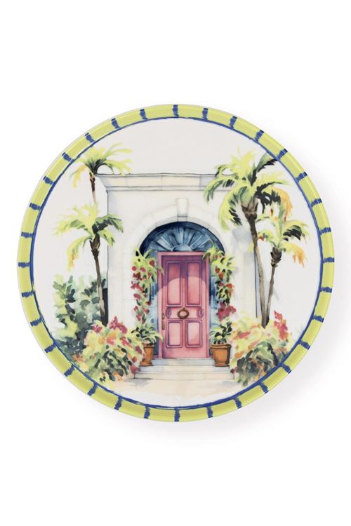 Palma Servis Tabağı 6lı Set 26 cm