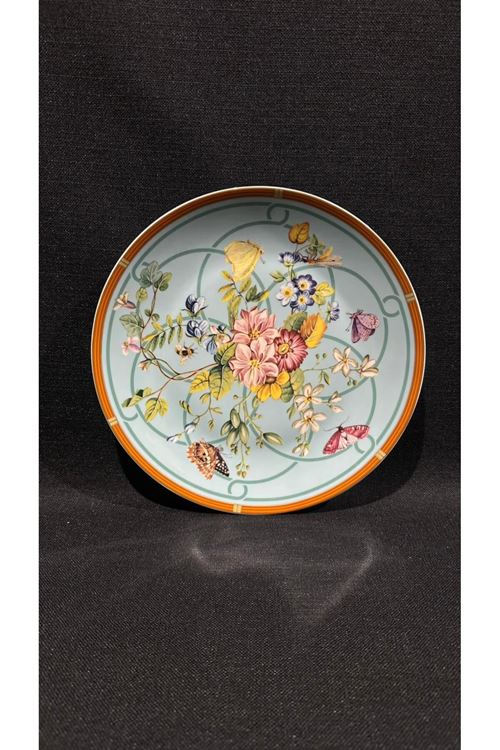 Gardenia Luxe 2li Servis Tabağı 27cm