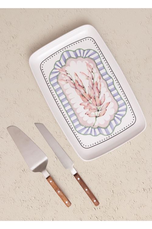 Spring Dikdörtgen Servis 33x21 cm SPR0015