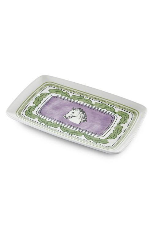 Provence Dikdörtgen Servis 34x25 cm
