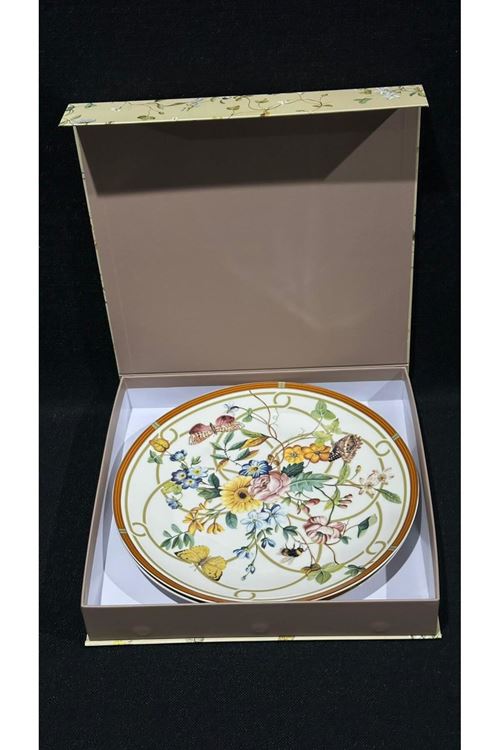 Gardenia Luxe 2li Servis Tabağı 27cm