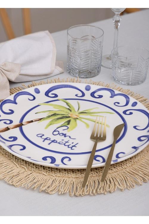 Palma Servis Tabağı 31 cm
