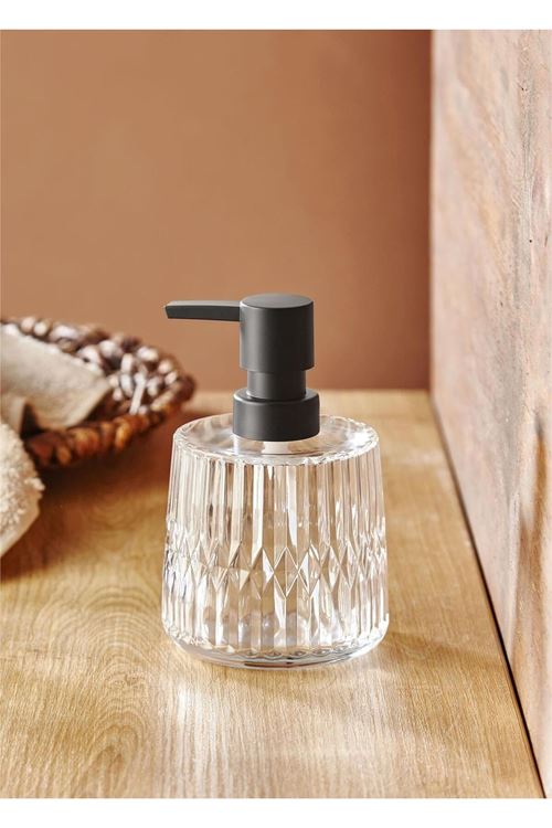 Alba Sıvı Sabunluk Şeffaf 355 ml