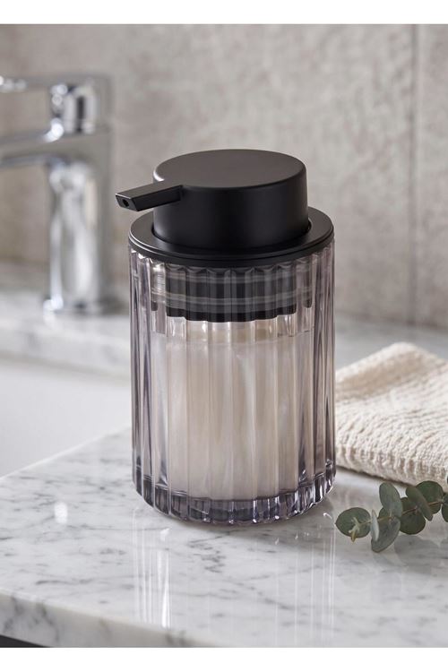 Vinka Sıvı Sabunluk Gri 300 ml