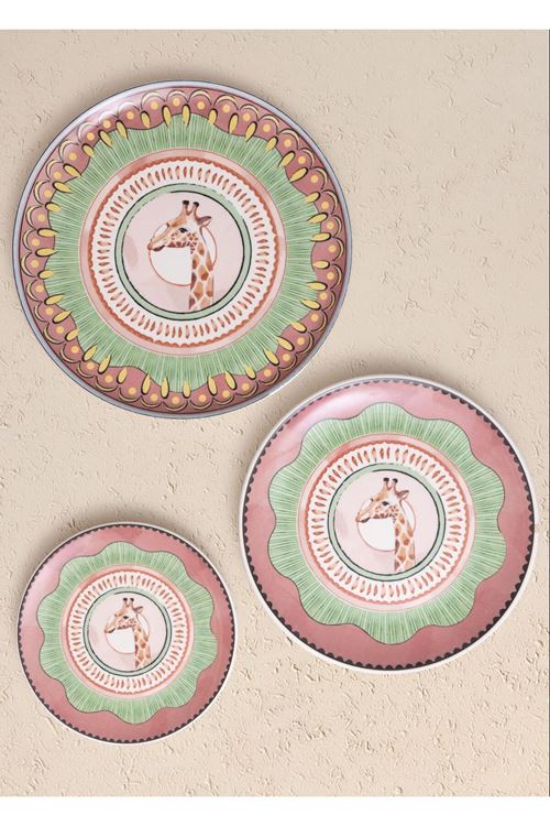Spring Servis Tabağı 30 Cm SPR0006
