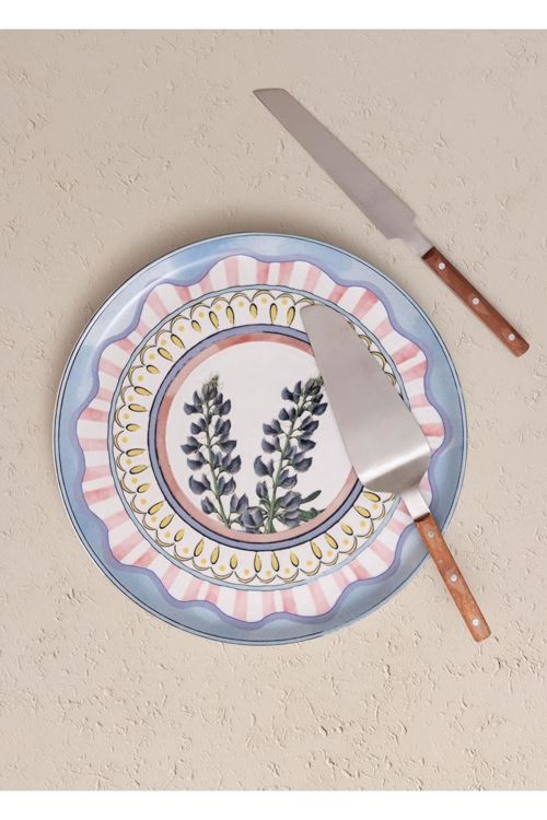 Spring Servis Tabağı 30 Cm SPR0005