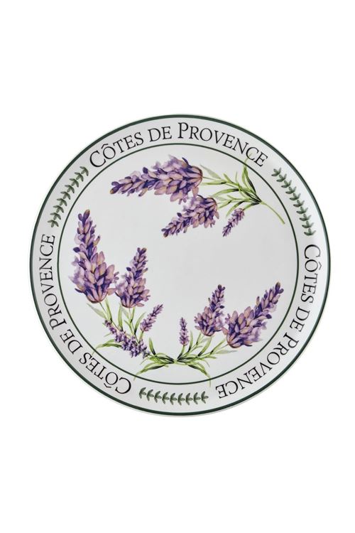 Provence Lavanta Servis Tabağı 30 Cm PRC0005