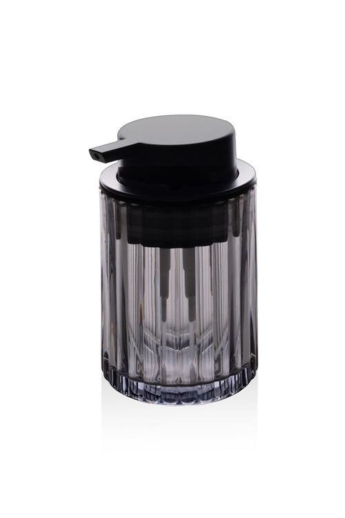Vinka Sıvı Sabunluk Gri 300 ml