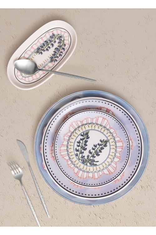Spring Servis Tabağı 30 Cm SPR0005