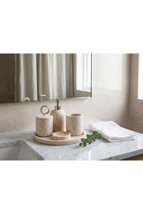 TRAVENTER BANYO SETİ 5 Lİ 