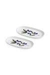 Olivos Oval Servis 2li 26 cm