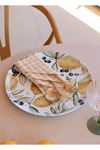 Limoncello Servis Tabağı 30 cm