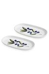 Olivos Oval Servis 2li 29 cm