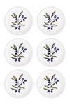 Olivos Servis Tabağı 6lı Set 26 cm OVS0003