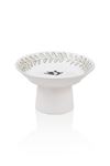 Olivos Ayaklı Servis Tabağı 20 cm
