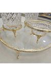 4 PARÇA BANYO SETİ GOLD