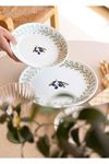 Olivos Servis Tabağı 6lı Set 26 cm OVS0004