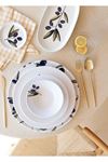 Olivos Oval Servis 2li 26 cm