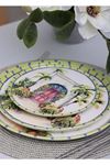 Palma Pasta Tabağı 6lı Set 19 cm