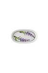 Provence Lavanta Oval Servis 2li 21 cm