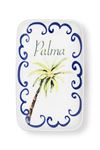 Palma Dikdörtgen Servis Tabağı 31x20 cm