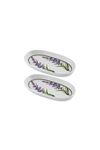 Provence Lavanta Oval Servis 2li 21 cm