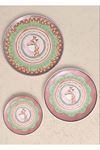 Spring Servis Tabağı 6lı Set 26 cm SPR0003