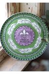 Provence Lavanta Servis Tabağı 6lı Set 26 cm PRC03