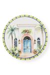 Palma Servis Tabağı 6lı Set 26 cm