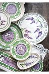 Provence Lavanta Servis Tabağı 30 Cm PRC0005