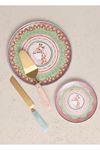Spring Servis Tabağı 6lı Set 26 cm SPR0003