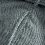 GREENBLACK Tria Aile Bornoz Seti Mint L / Krem XL